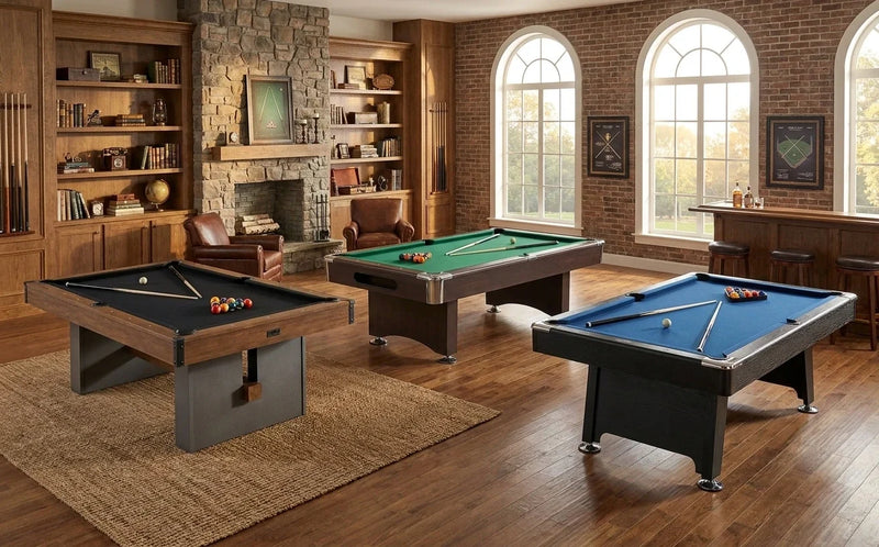 Pool Tables