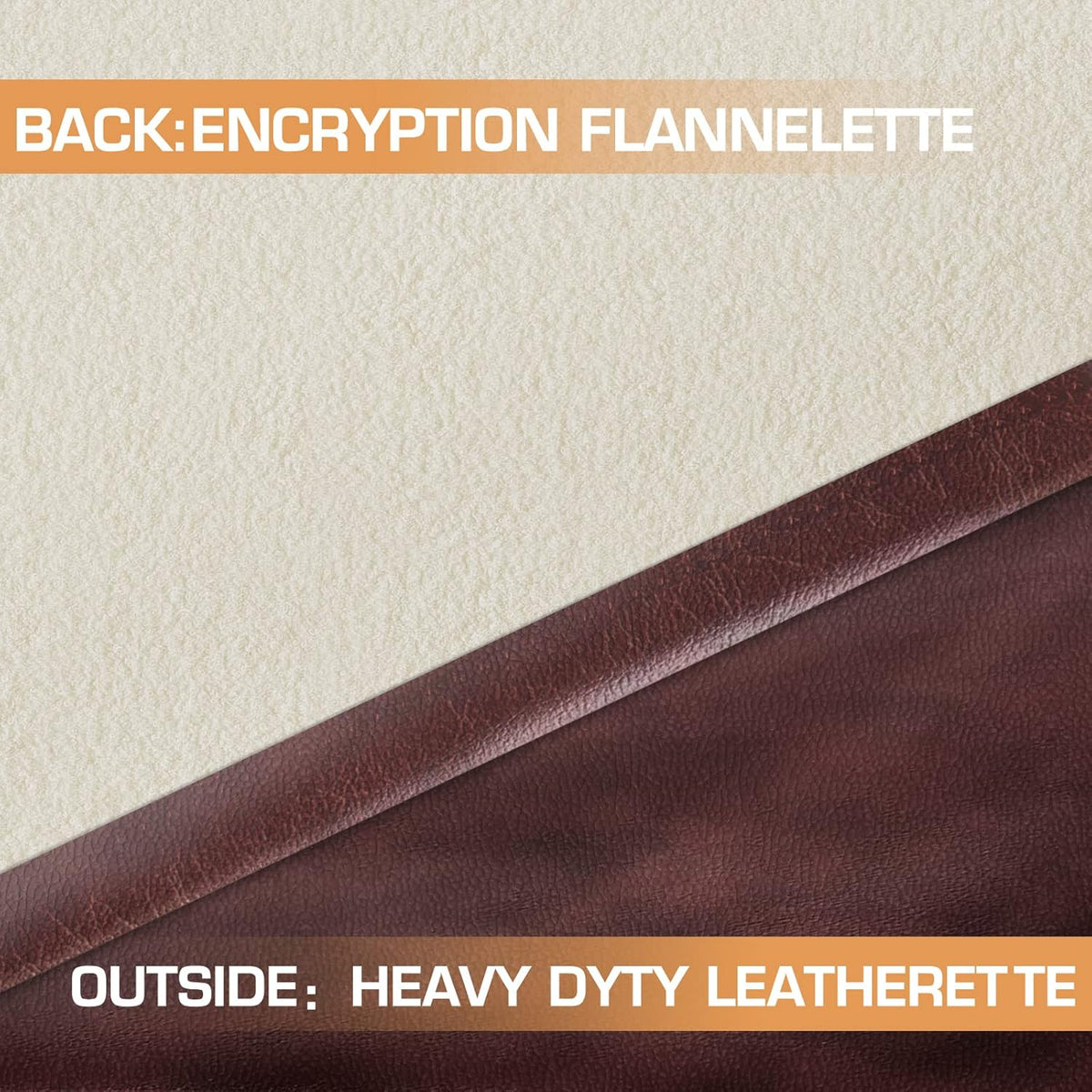 Pool Table Cover 8 Feet Leather/Brown/Waterproof Billiard Table Covers, 8Ft Pool Table Covers Outdoor for Billiard Pool Table