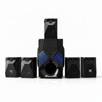 Home Theater System, 1000 Watts Peak Power Surround Sound Systems
