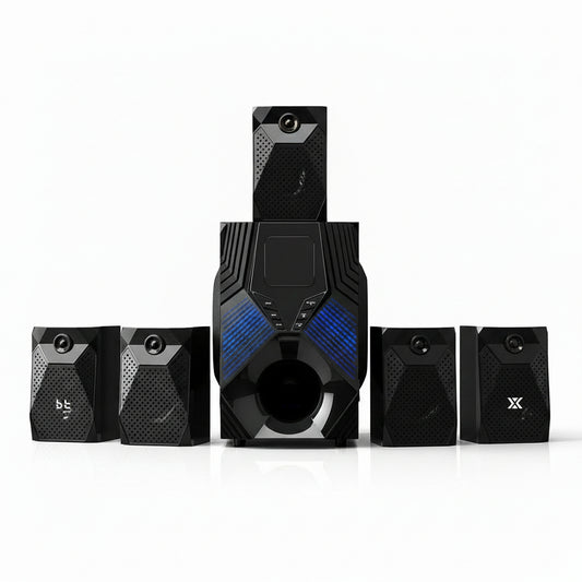 Home Theater System, 1000 Watts Peak Power Surround Sound Systems