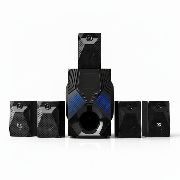 Home Theater System, 1000 Watts Peak Power Surround Sound Systems