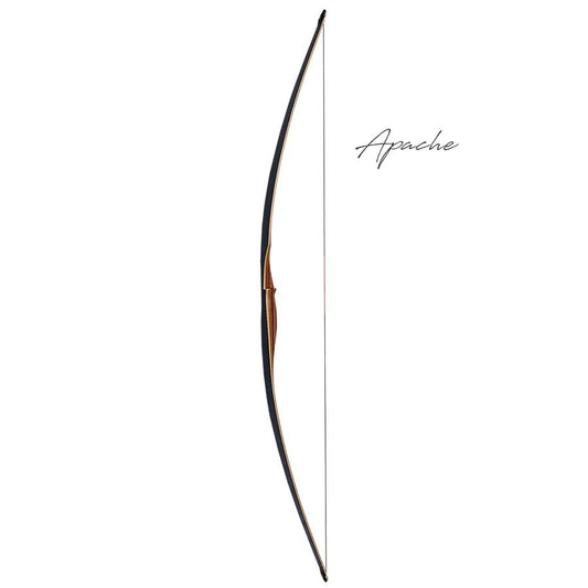 APACHE 68" LONG BOW