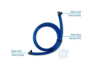 4-Tap CO2 Dispensing Kit