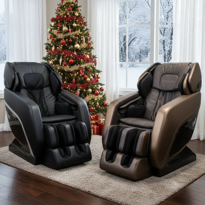 M9 3D Full Body AI Massage Chair