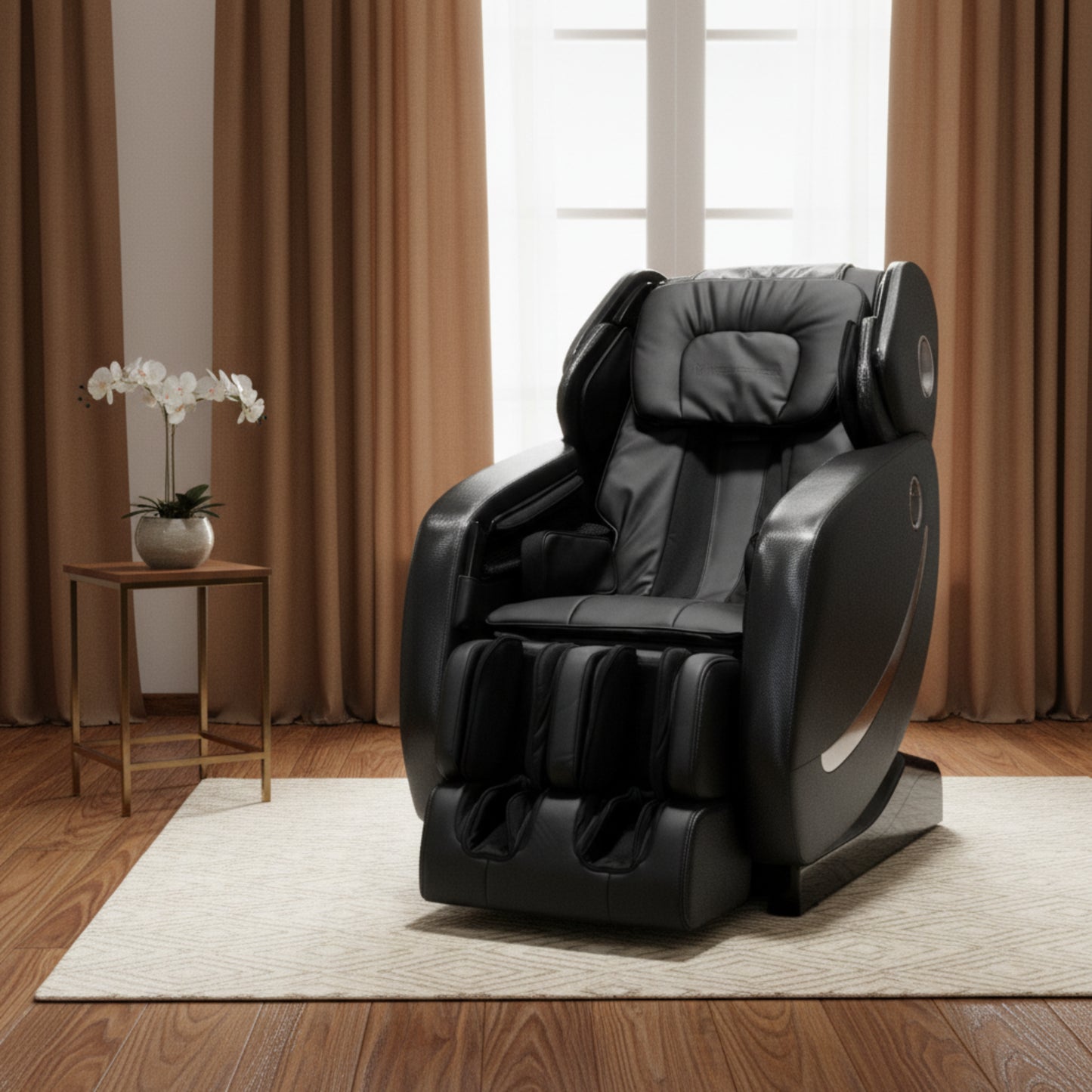 M9 3D Full Body AI Massage Chair