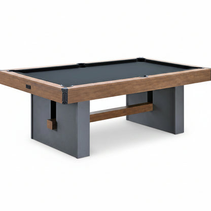 Urban Drop Pocket Pool Table, Premium Billiard Table